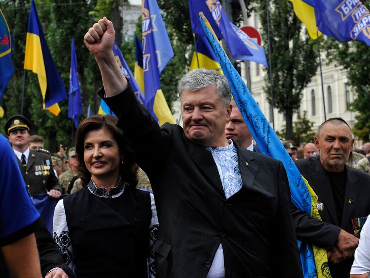 Порошенко: Розпад України, схоже, став національною ідеєю Росії