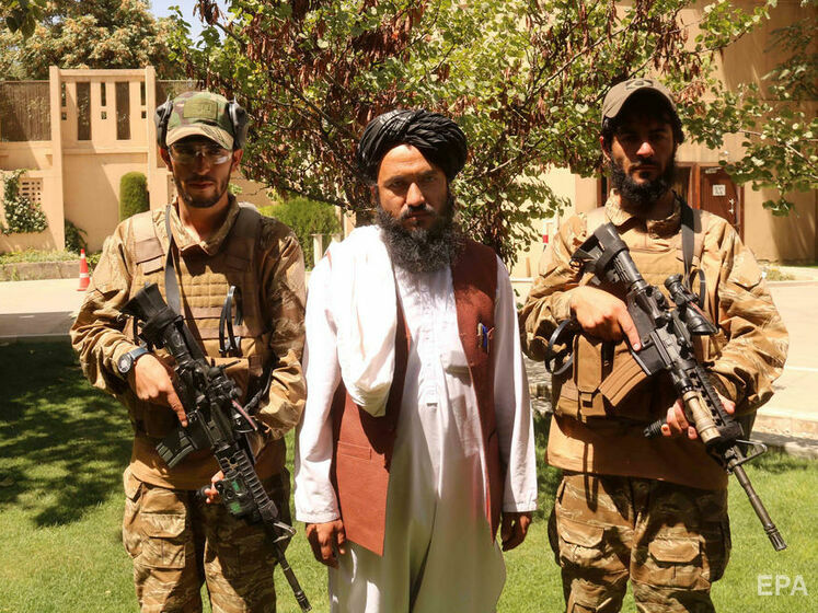 В ООН заявили про свідчення страти цивільних і колишніх афганських військових бойовиками "Талібану"