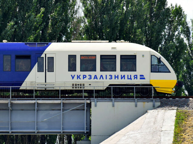 Deutsche Bahn буде куратором пасажирських перевезень "Укрзалізниці" – компанії підписали договір