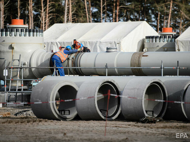 Німецький суд зобов'язав оператора "Північного потоку – 2" бути незалежним від "Газпрому"