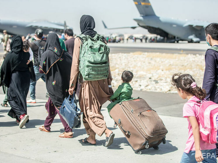 Про статус біженця в Україні попросили вже 65 евакуйованих афганців – Держприкордонслужба