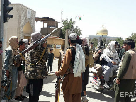 Бойовики "Талібану" встановили крайній строк виведення військ із Афганістану