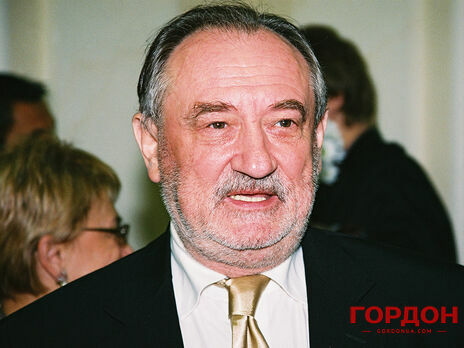 Богдан Ступка ушел из жизни в 2012 году, ему было 70 лет