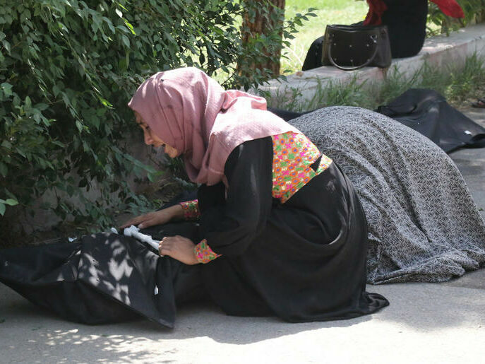 Кількість жертв теракту в Кабулі зросла до 170 осіб