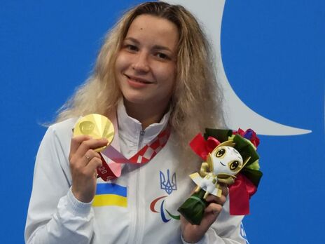 На Паралимпиаде в Токио Украина за день завоевала 12 медалей и занимает по их числу четвертое место