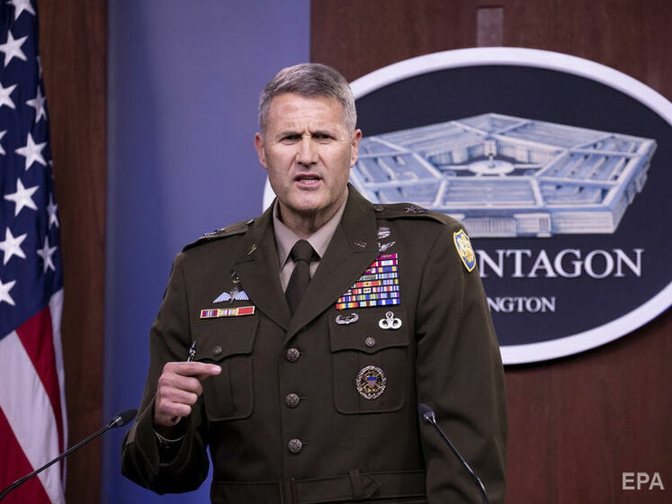 Під час авіаудару США по ІДІЛ в Афганістані загинуло двоє терористів, серед цивільних жертв немає – Пентагон