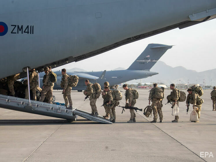 США перешли к финальному этапу эвакуации из Афганистана. Талибы уже готовы взять под контроль аэропорт Кабула – Reuters