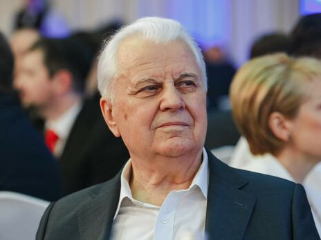 Кравчук не братиме участі у роботі ТКГ щодо Донбасу до грудня – Арестович