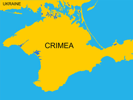 За время аннексии Крыма не менее 44 человек стали жертвами насильственных исчезновений. Инфографика