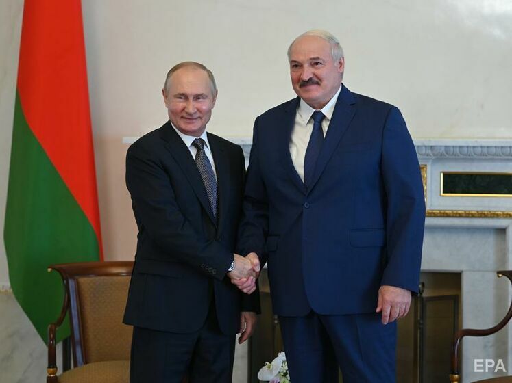 Путін і Лукашенко планують у вересні підписати план щодо інтеграції Росії та Білорусі