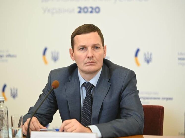 Єніна призначили першим заступником міністра внутрішніх справ України
