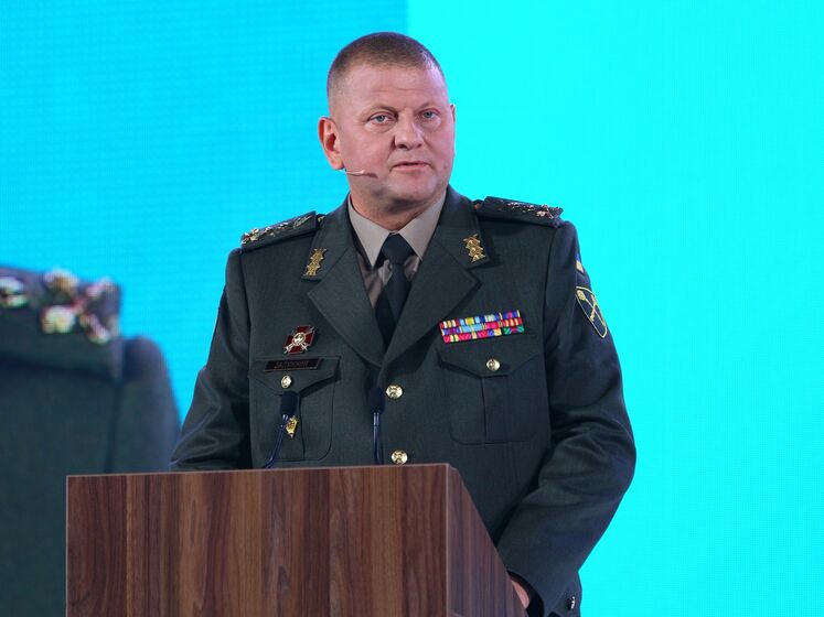 Залужный о полномасштабном вторжении России: Вооруженные силы Украины готовятся к этому каждый день