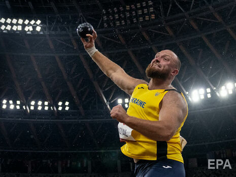 Украинец Коваль на Паралимпиаде взял золото и установил мировой рекорд. Еще трое спортсменов выиграли серебро