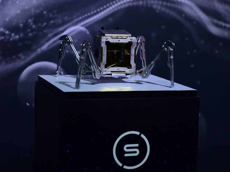Британська компанія Spacebit запланувала 2022 року першу українську місію на Місяць