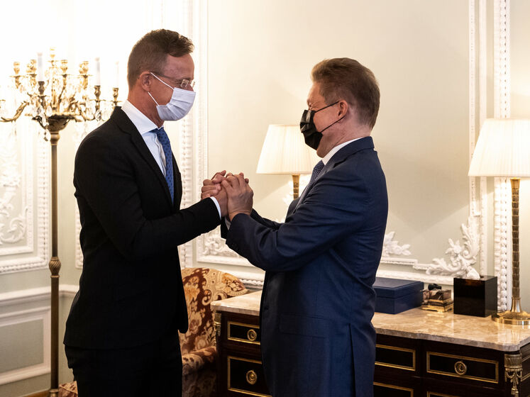 Угорщина і Росія домовилися про новий 15-річний контракт на постачання газу в обхід України