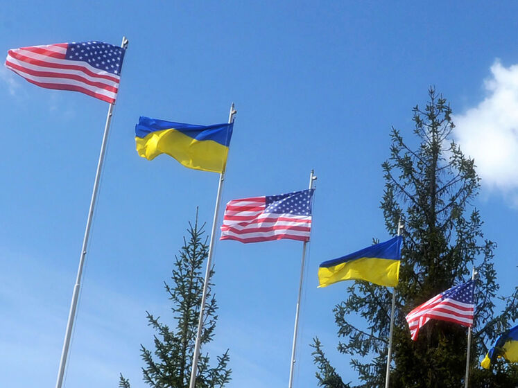 США й Україна восени укладуть нову хартію про партнерство – Білий дім