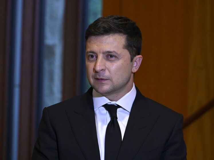 Зеленський заявив, що ідеї расизму і нетерпимості мають "менше, ніж жодних" шансів в Україні