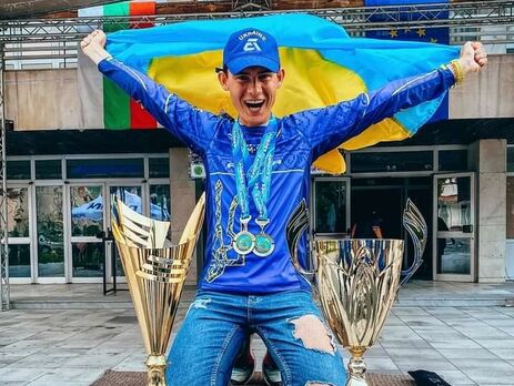 Украинец стал чемпионом мира по рыбной ловле