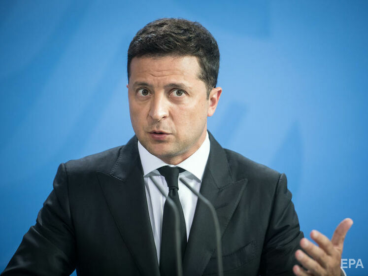 Зеленський заявив, що запропонував Байдену нові формати врегулювання конфлікту на Донбасі