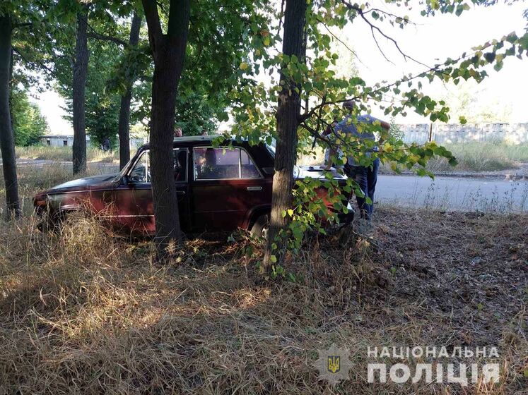 У Харківській області автомобіль збив двох дітей, один із них у реанімації