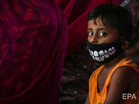 Медики припустили, що причиною смерті дітей в Індії може бути лихоманка денге