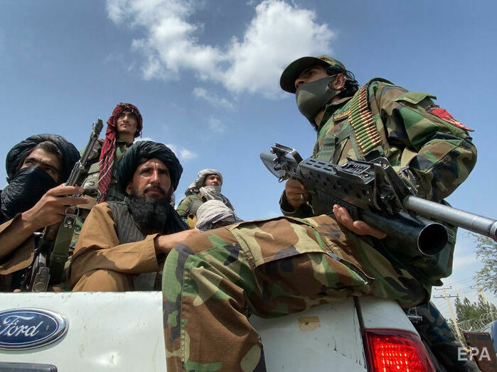 У ЄС заявили, що поки не поспішатимуть із визнанням "Талібану"