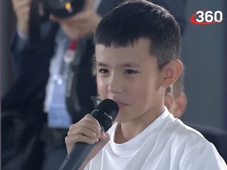 Путин не понял просьбу 10-летнего школьника