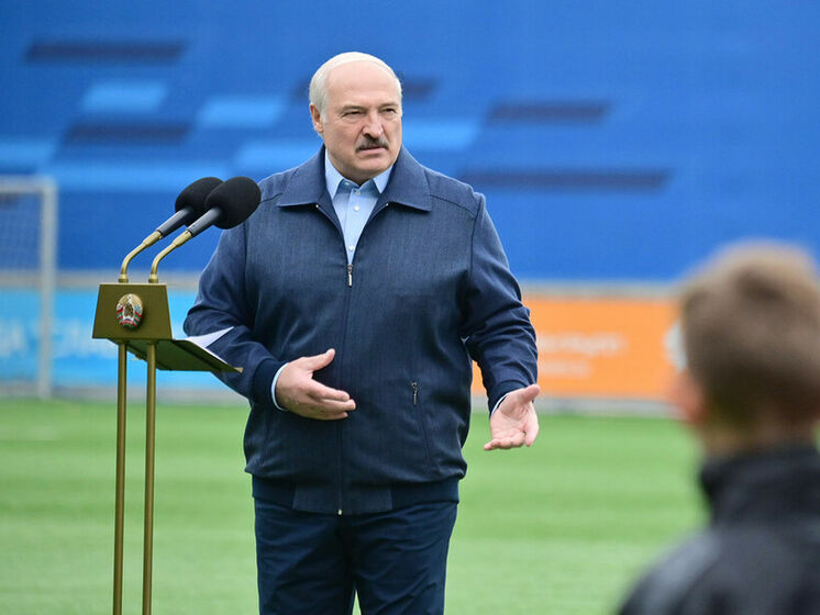 "Нарікати буде ні на кого". Лукашенко висунув вимогу не повторювати провалу білоруської збірної на Олімпіаді у Парижі