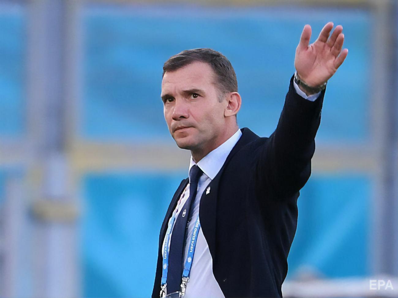 Шевченко заявив, що хотів продовжити контракт зі збірною України / ГОРДОН