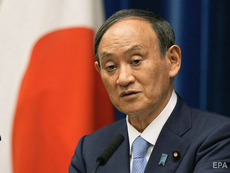 Премьер Японии уходит в отставку спустя год на должности