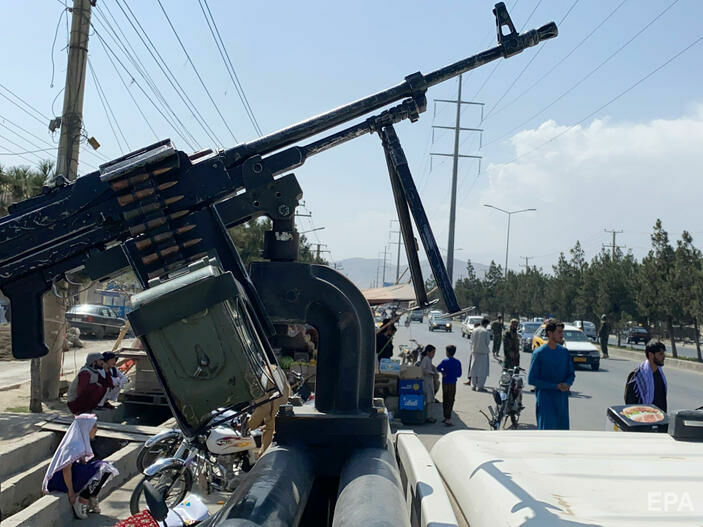 У Кабулі влаштували безладну стрілянину в повітря. Загинуло щонайменше 17 осіб