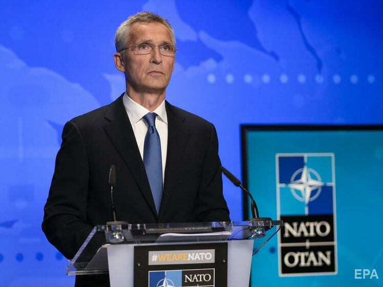 Столтенберг назвав причину можливого розколу серед союзників по НАТО