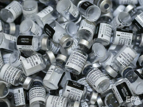 Решение о передачи вакцин Германия сообщила на встрече глав минздравов стран G20 в Риме