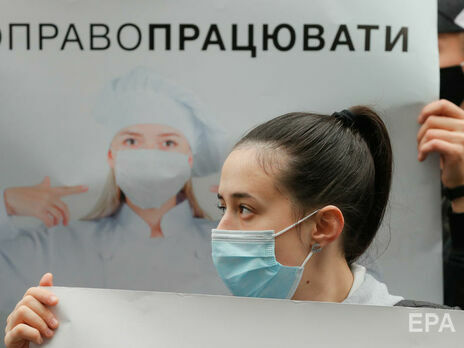В Україні підтвердили 2,3 млн випадків COVID-19