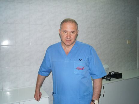 Тодуров очолює Інститут серця із 2008 року