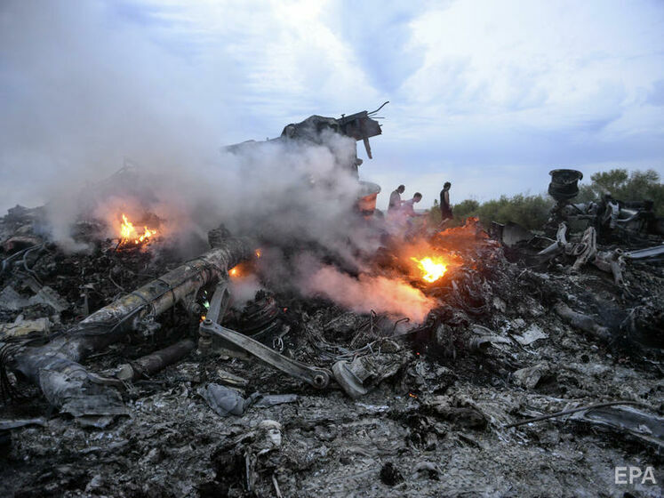 Росія не дозволила допитати Гіркіна та ще двох бойовиків у справі про катастрофу MH17