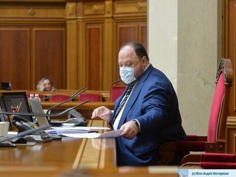 Стефанчук: Законопроект о децентрализации уже обсудили с органами местного самоуправления