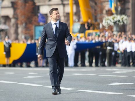 Зеленский укрепил свои позиции в президентском рейтинге – опрос