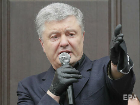 Согласно результатам опроса, ни при каких обстоятельствах за Порошенко не проголосовали бы 45% украинцев