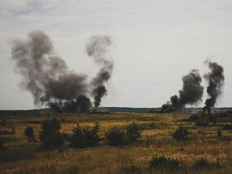Боевики на Донбассе несут потери, минируя территории возле линии соприкосновения – украинская разведка