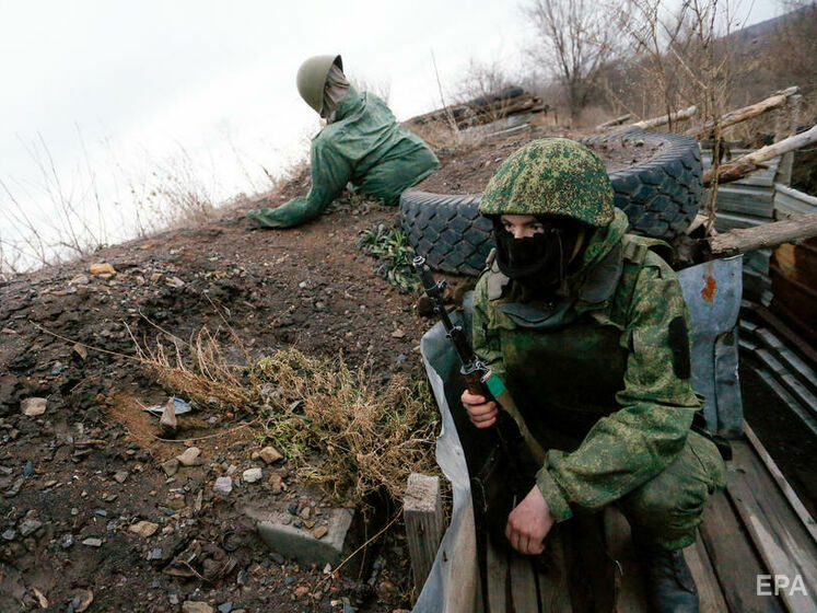 Громадянин Чехії дістав тюремний строк за участь у боях на Донбасі у складі угруповання "ДНР"