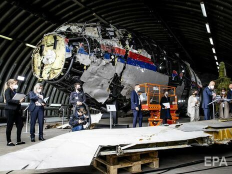 Рейс MH17 було збито з комплексу "Бук" із території, підконтрольної проросійським бойовикам
