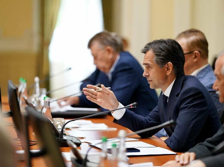Любченко подтвердил отставку трех независимых членов набсовета "Нафтогазу"