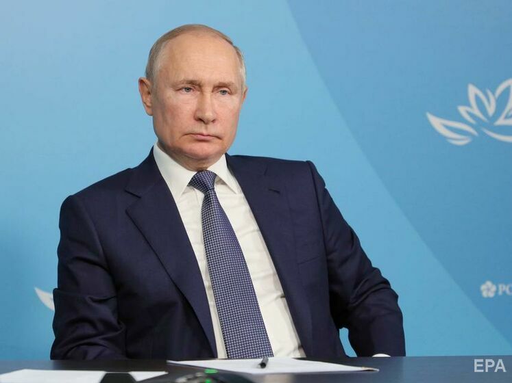Путін поскаржився главі Євроради на "провокаційну" Кримську платформу