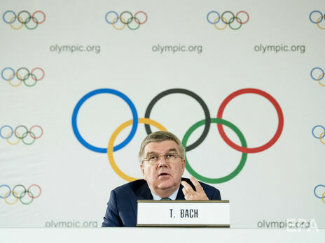 Бах зазначив, що від участі в Олімпіаді в Токіо НОК КНДР відмовився в односторонньому порядку