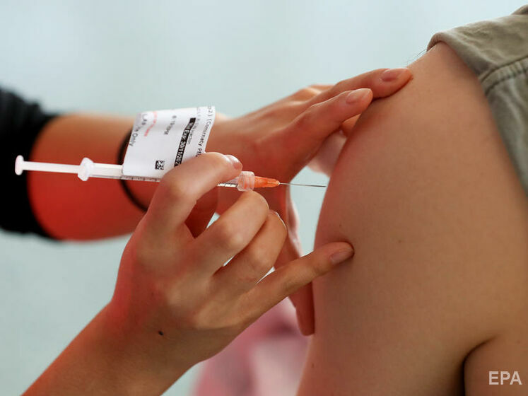 Минздрав Украины рассмотрит вопрос дополнительной дозы вакцины от COVID-19 не раньше ноября – Кузин