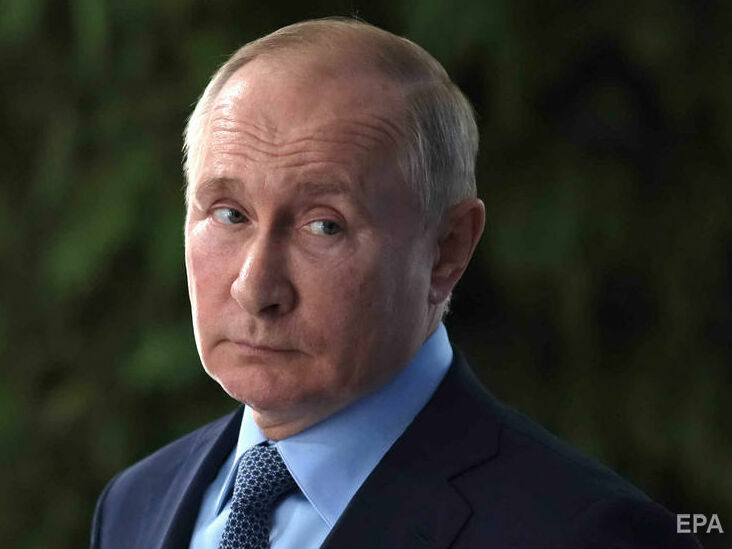 Понад 80% українців негативно ставляться до Путіна – опитування