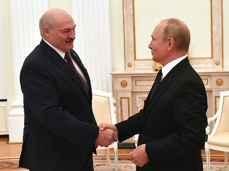 Путін заявив, що всі дорожні карти щодо інтеграції Росії та Білорусі узгоджено