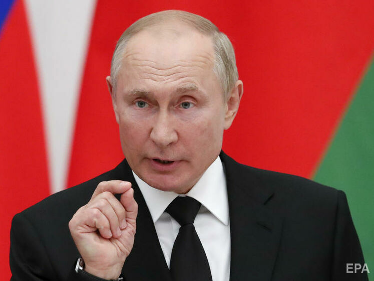 Путін припустив створення союзного парламенту РФ та Білорусі, але для цього "треба підрости"