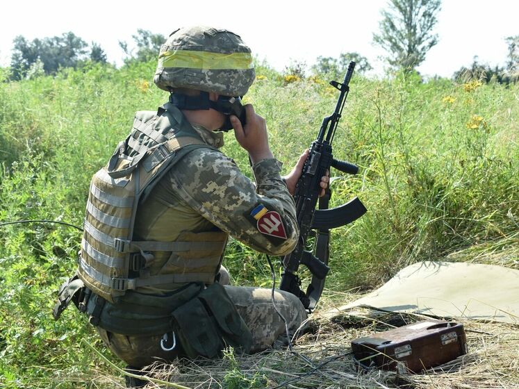 Боевики на Донбассе на следующей неделе проведут сборы резервистов – украинская разведка